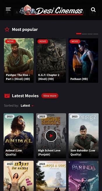 desicinema app|Hindi Movies & TV 